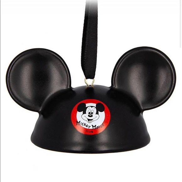 Disney Accessories - Disney Mickey Mouseketeer Hat Ornament